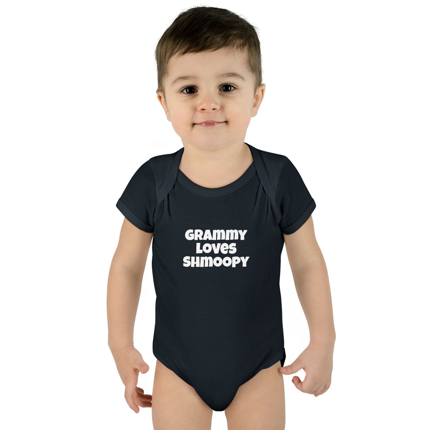 Personalized Baby Bodysuit T-shirt Custom Nickname Gift