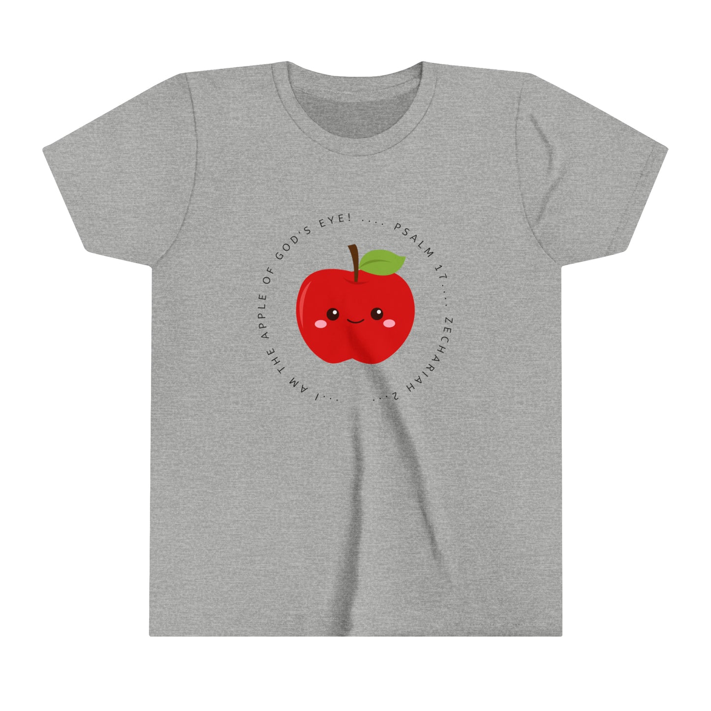 I am the Apple of God's Eye T-shirt
