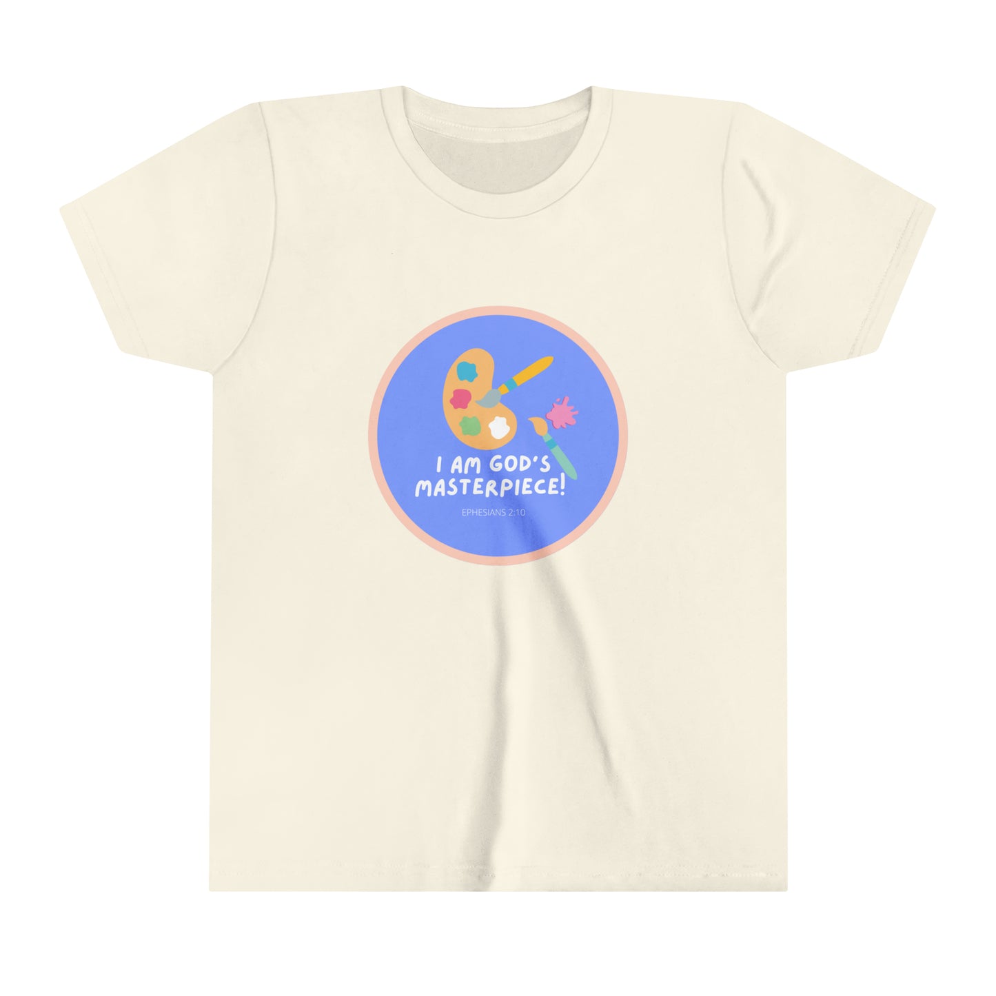 I am God's Masterpiece