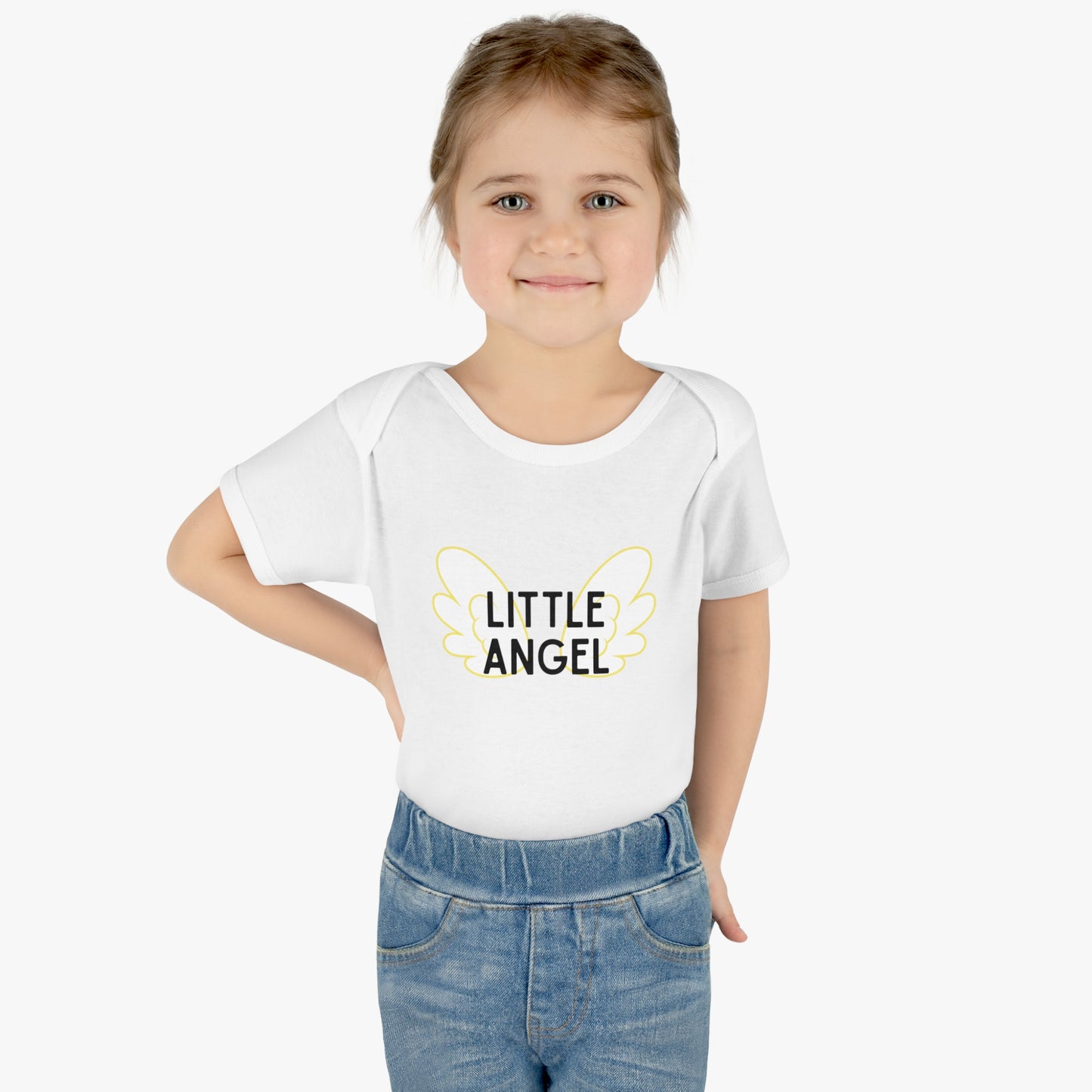 Little Angel Onesie