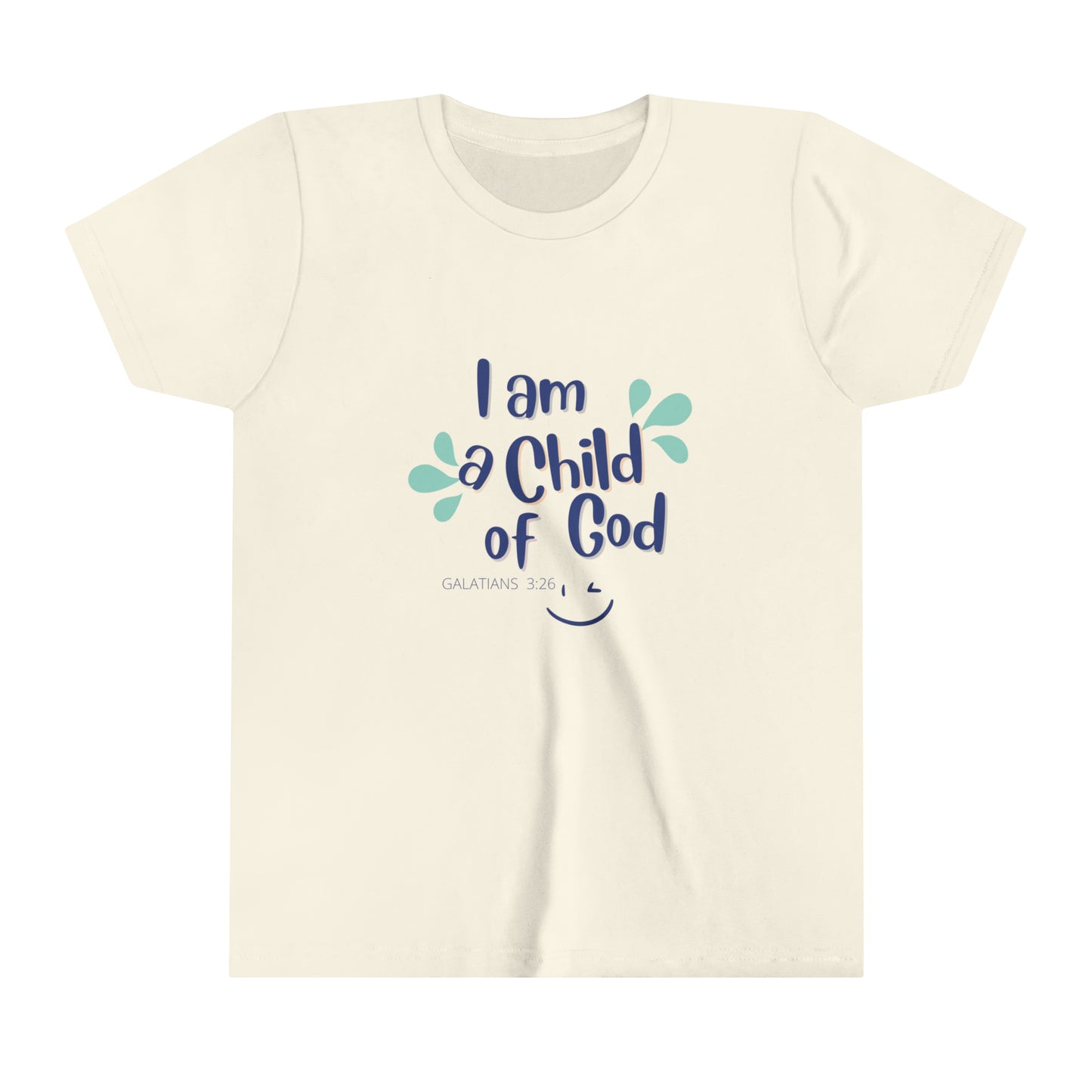 I am a Child of God T-shirt