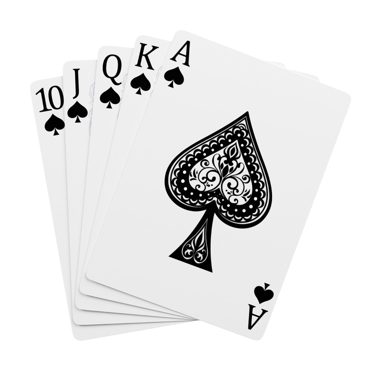 Custom Playing Cards - Customized for Road Trip Fun-Kits & Game Nights