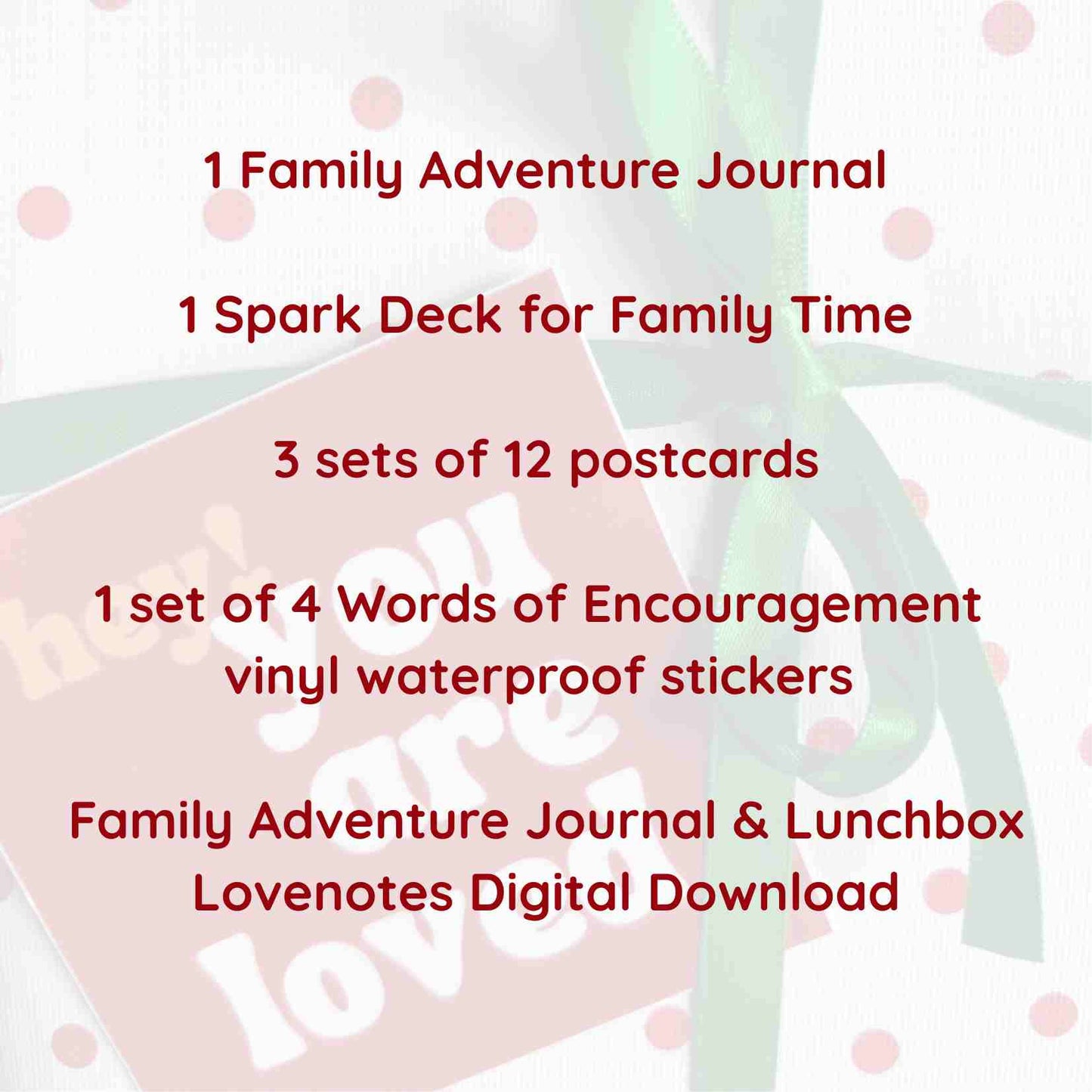 MEGA CONNECTION Gift Wrapped Bundle