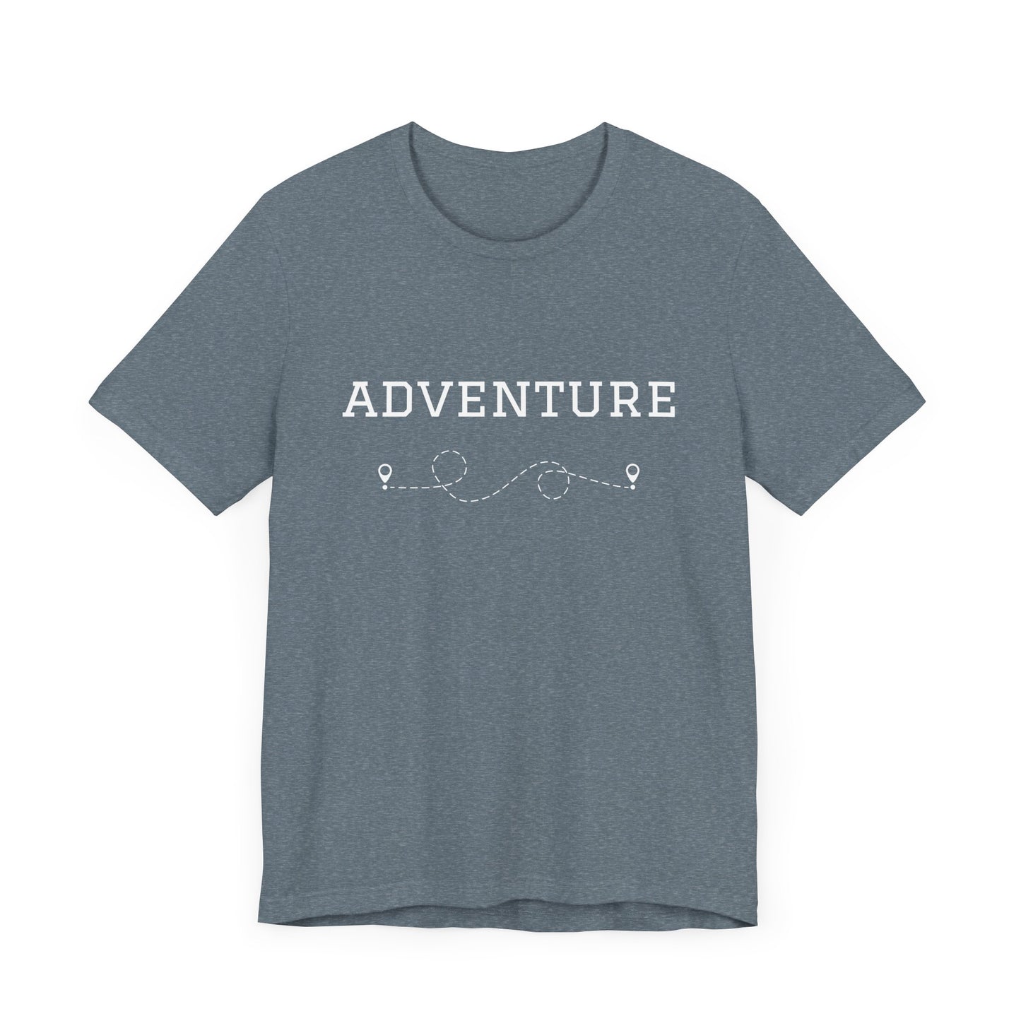 Custom T-shirt - Adventure