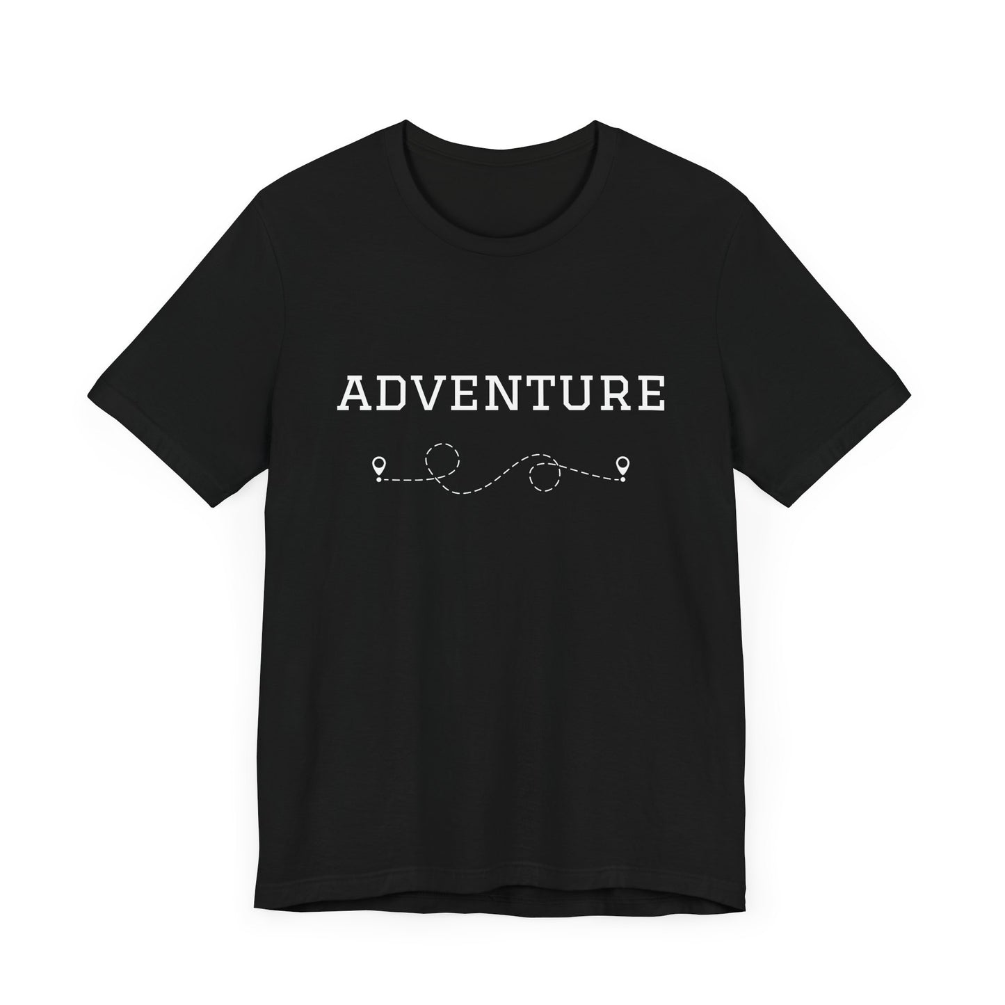 Custom T-shirt - Adventure