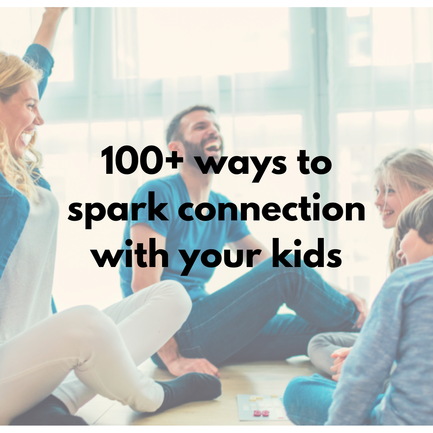 screen free family activity ideas