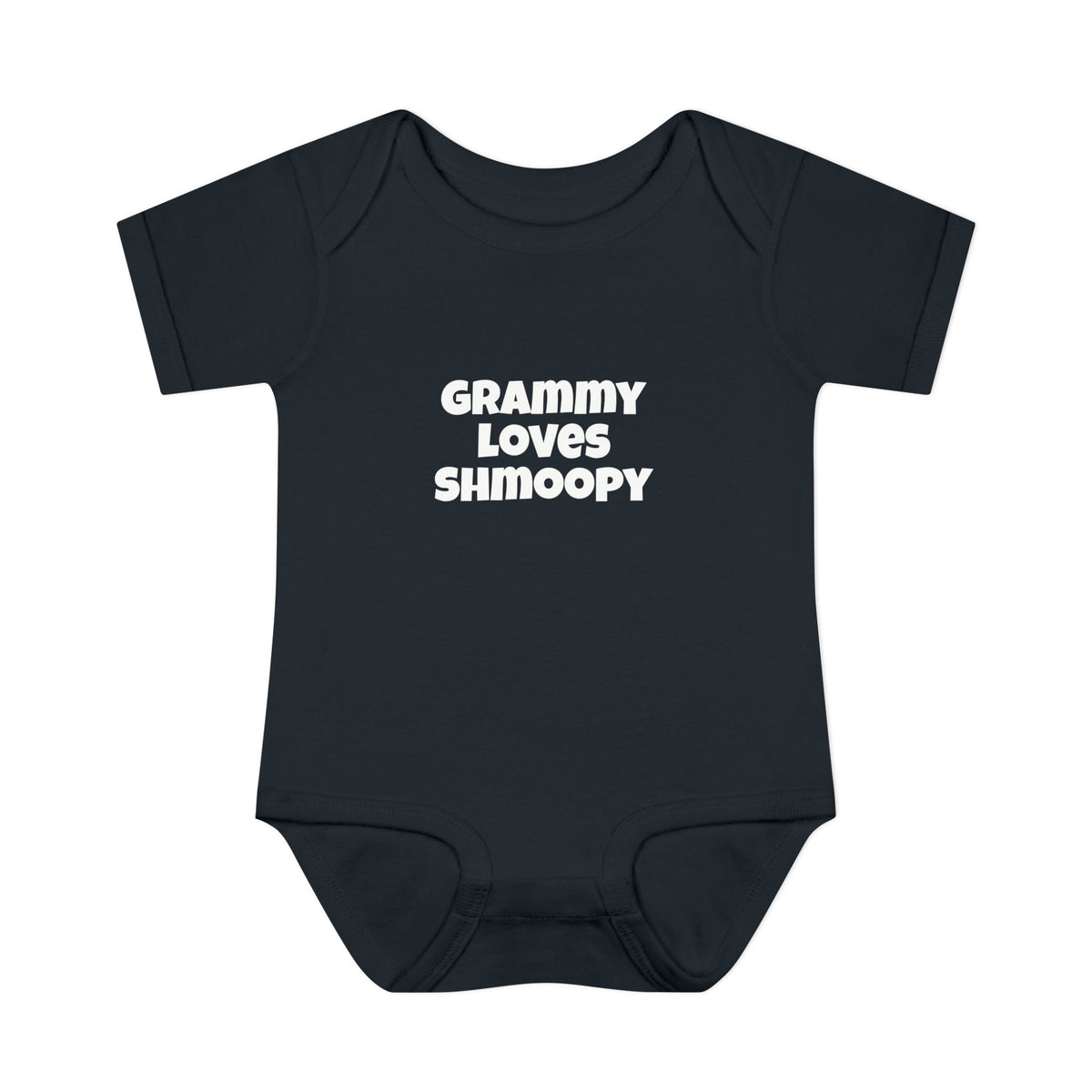 Personalized Baby Bodysuit T-shirt Custom Nickname Gift