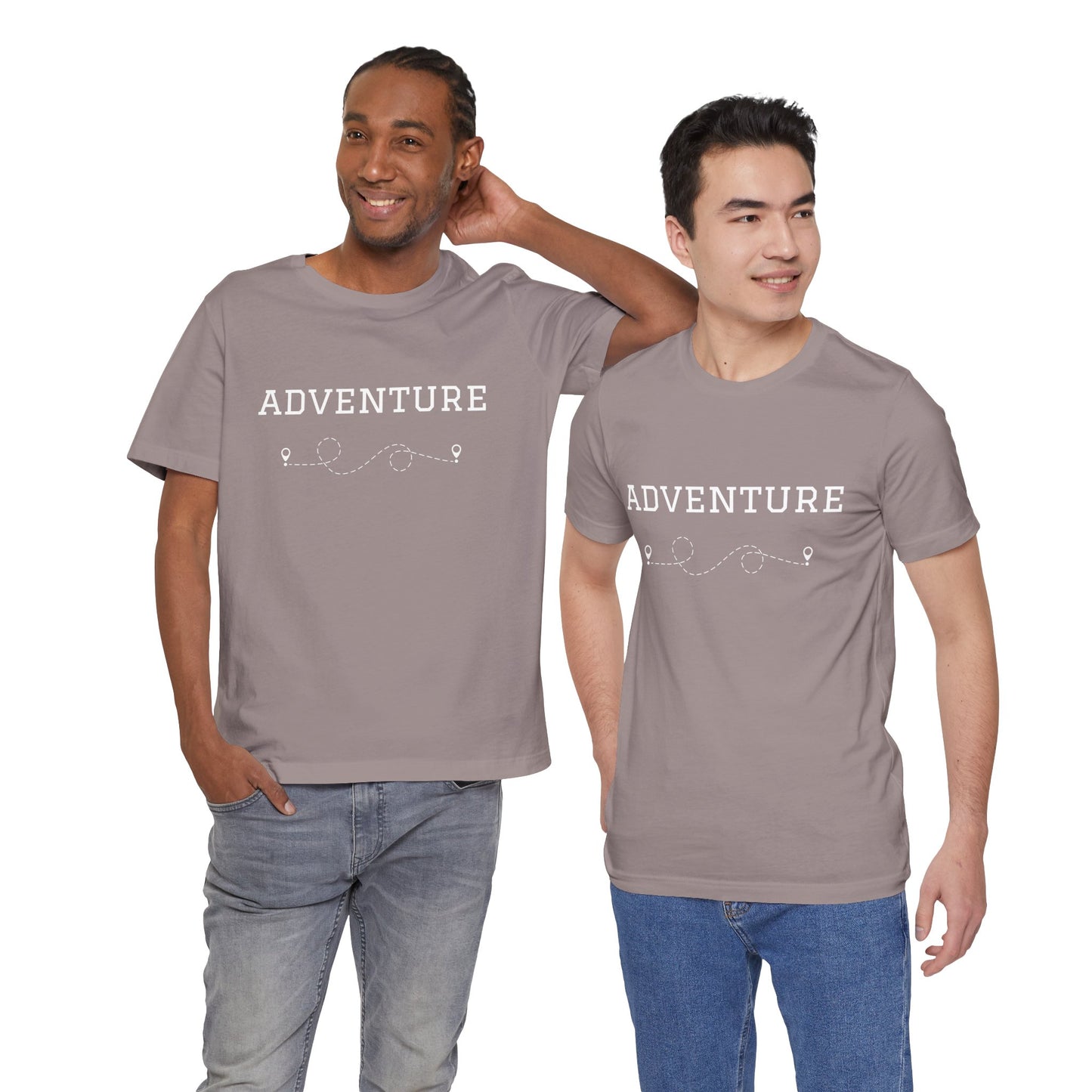 Custom T-shirt - Adventure