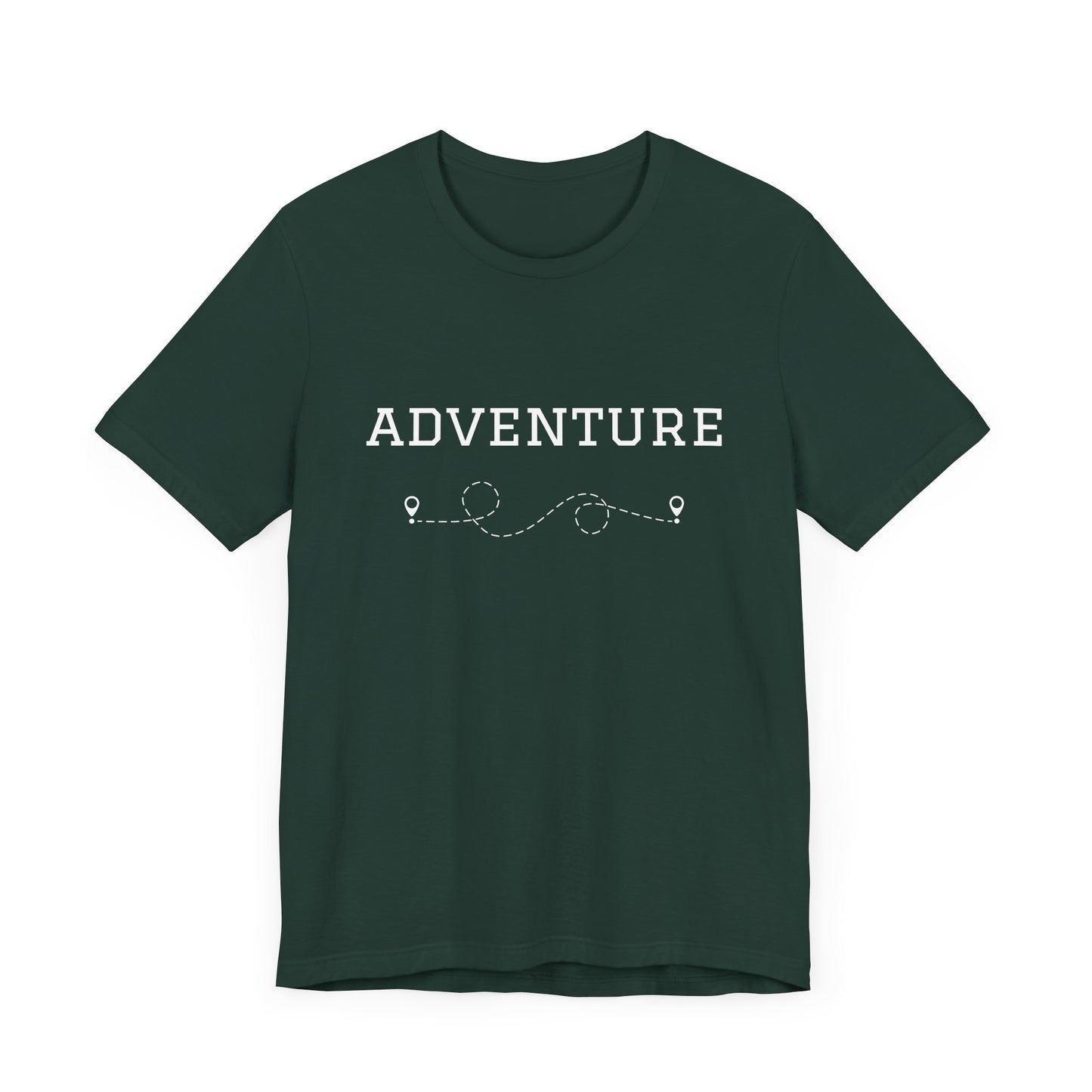 Custom T-shirt - Adventure