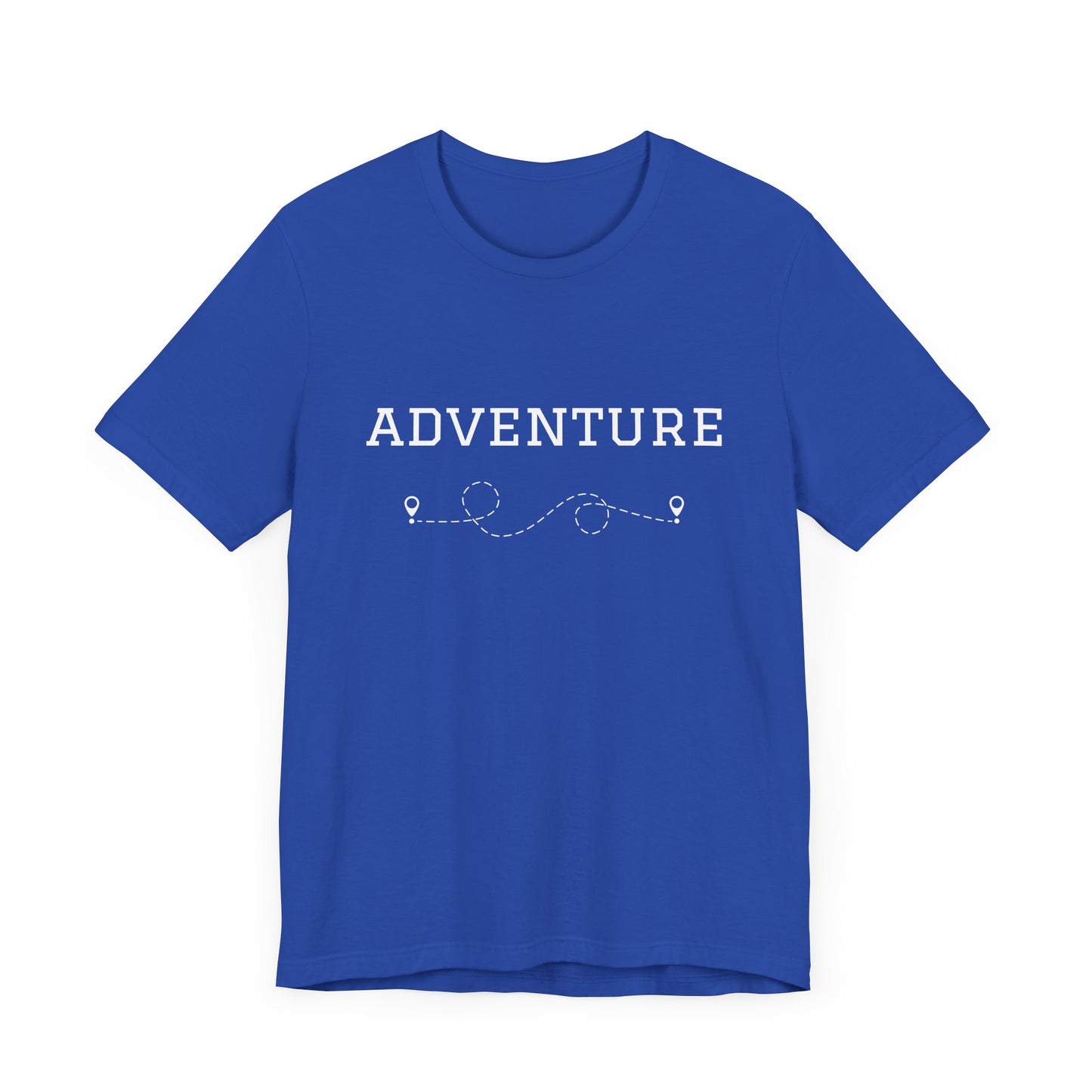 Custom T-shirt - Adventure