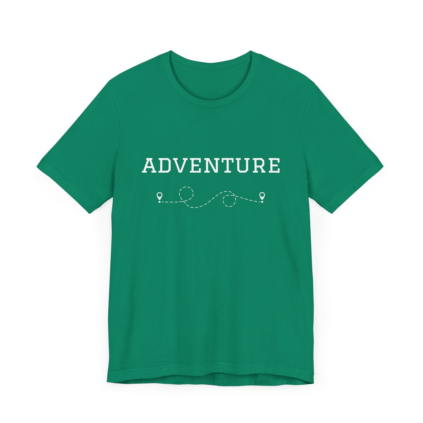 Custom T-shirt - Adventure