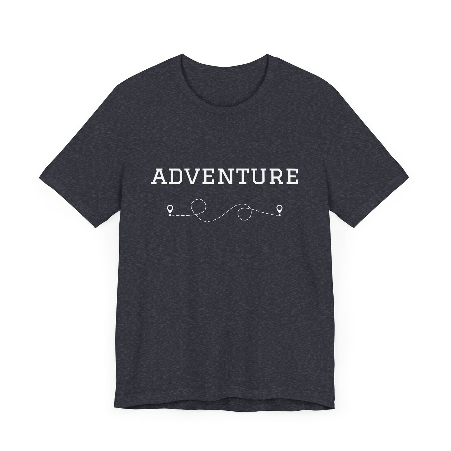 Custom T-shirt - Adventure