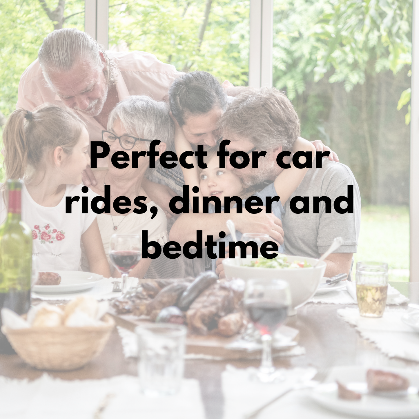 kids conversation starter cards for dinner time
