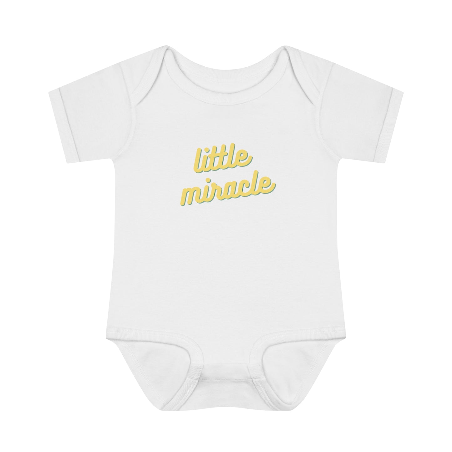 Little Miracle Onesie