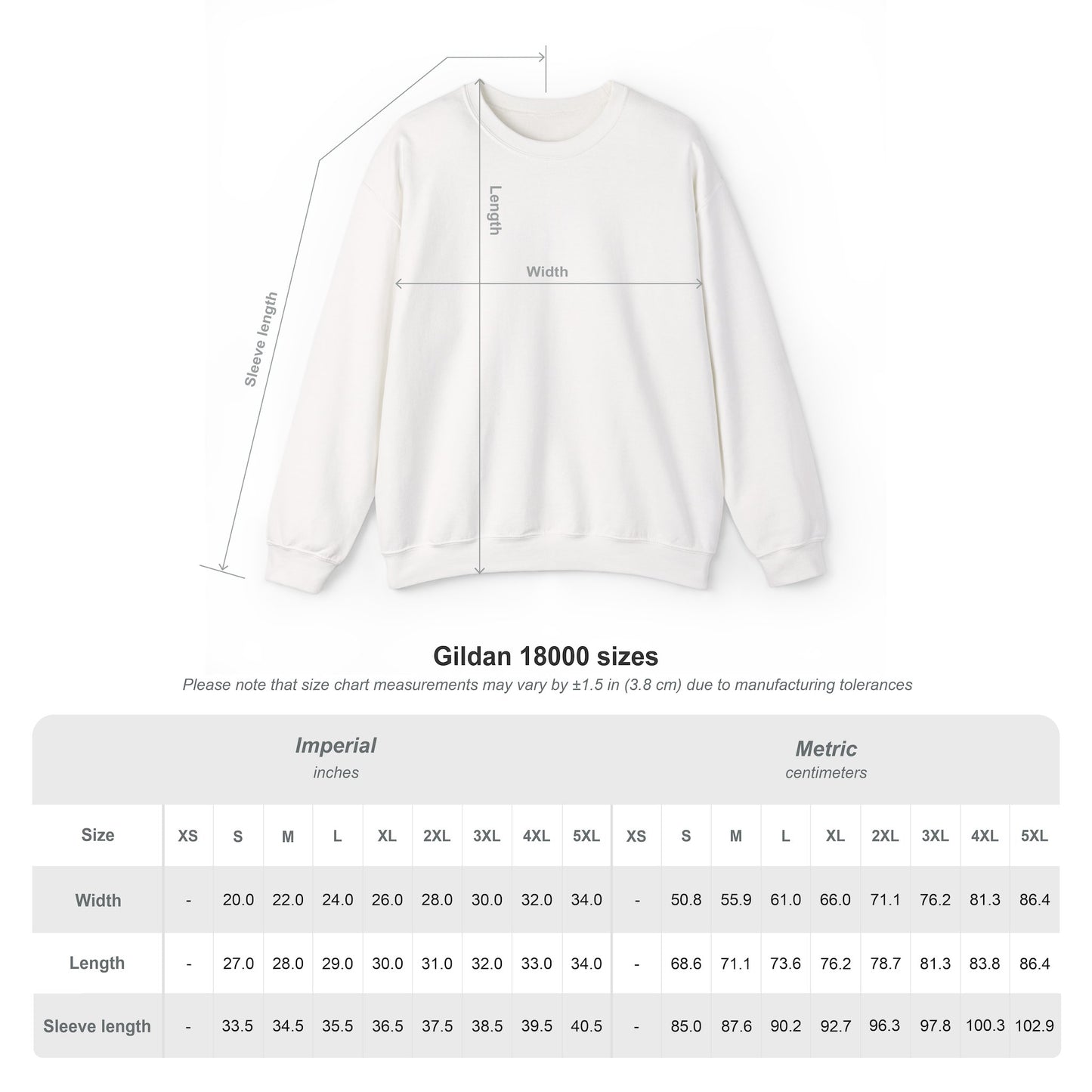 I Am Glad You Are Here Unisex Heavy Blend™ Crewneck Sweatshirt
