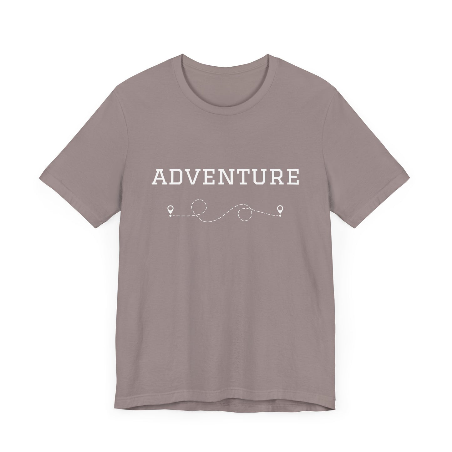 Custom T-shirt - Adventure