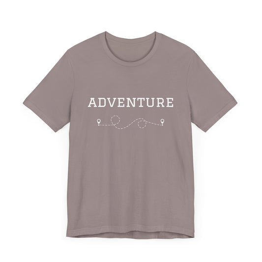 Custom T-shirt - Adventure