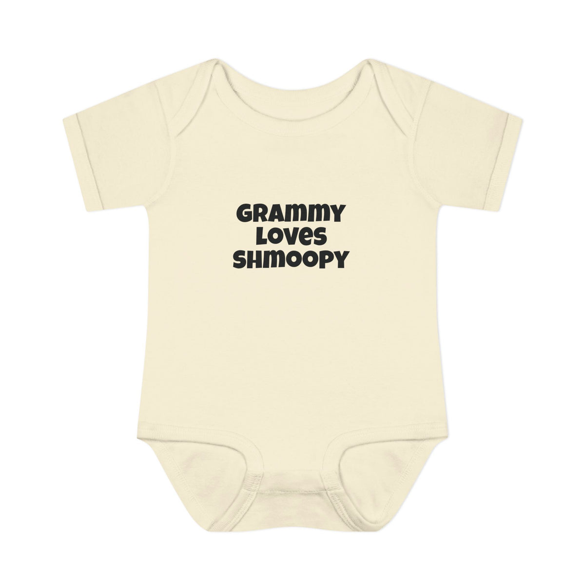 Personalized Baby Bodysuit T-shirt Custom Nickname Gift