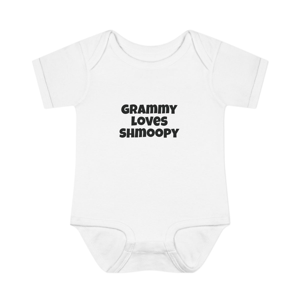 Personalized Baby Bodysuit T-shirt Custom Nickname Gift