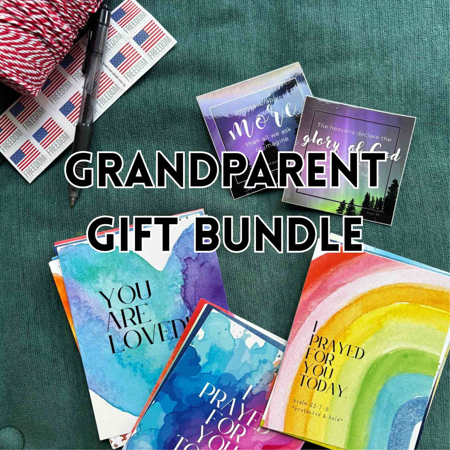 GRANDPARENT GIFT BUNDLE
