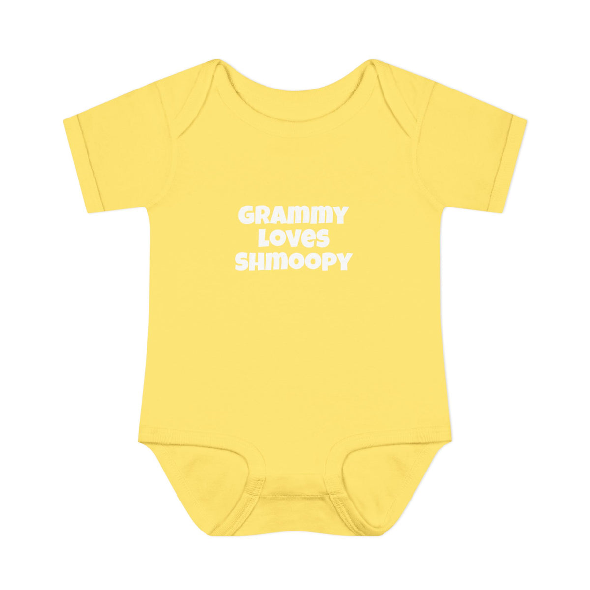 Personalized Baby Bodysuit T-shirt Custom Nickname Gift