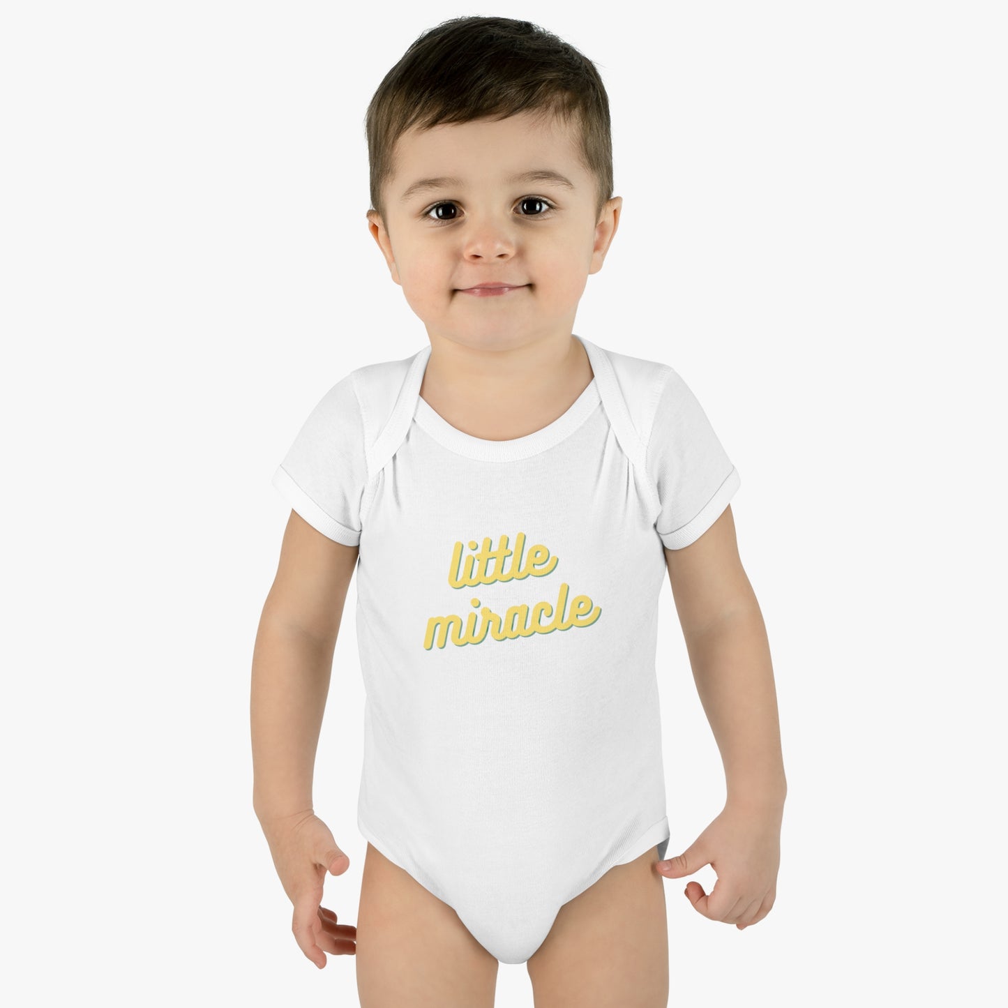 Little Miracle Onesie