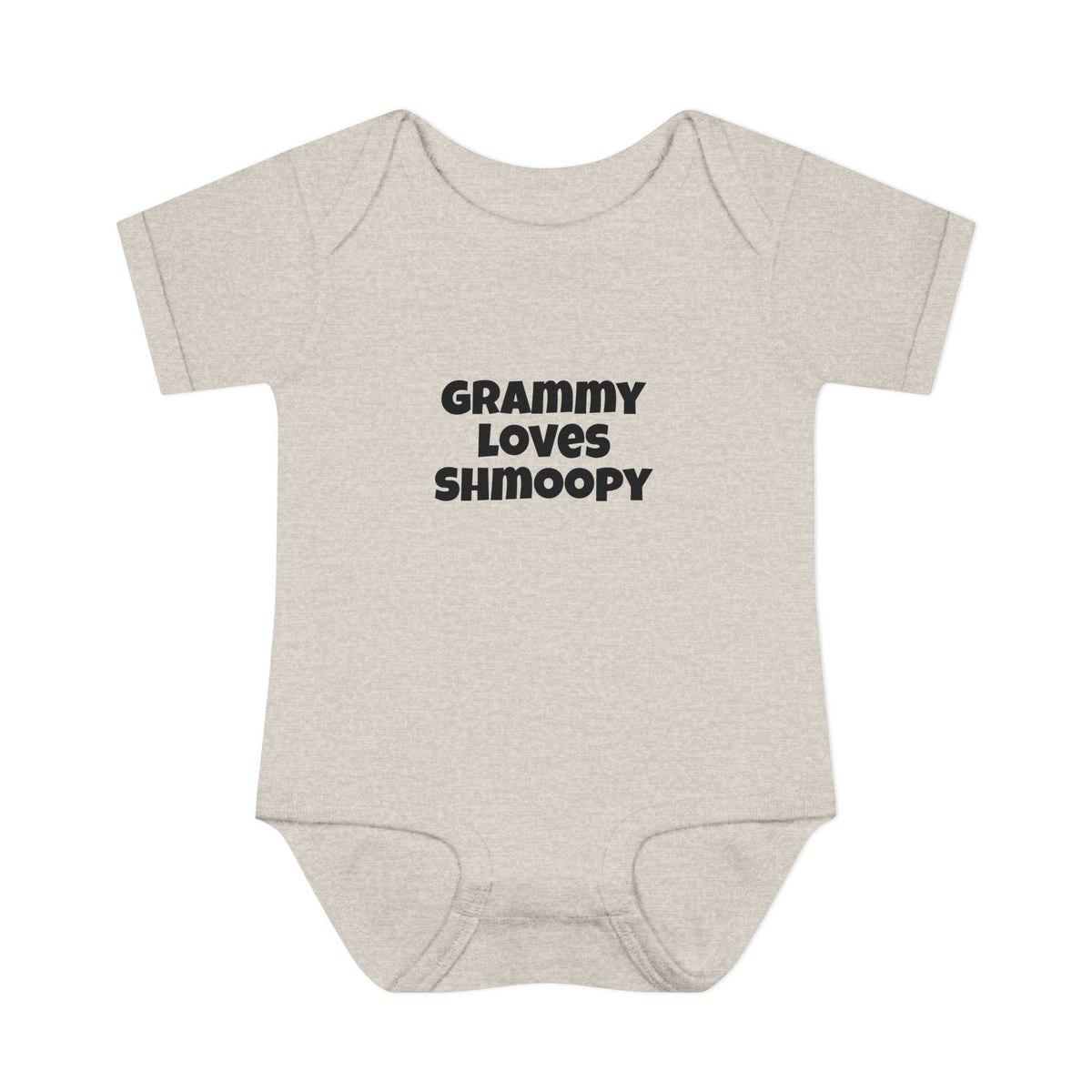 Personalized Baby Bodysuit T-shirt Custom Nickname Gift