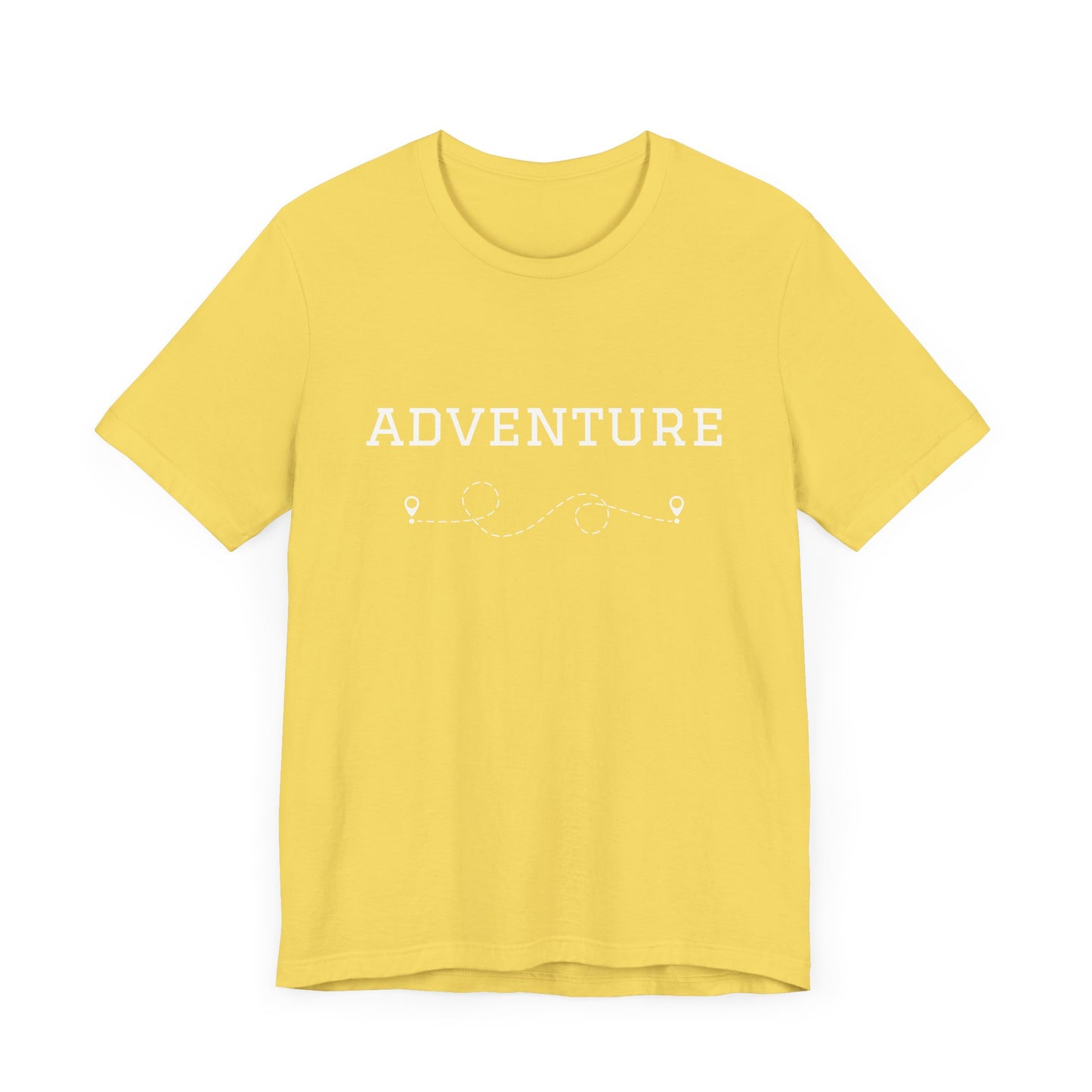 Custom T-shirt - Adventure