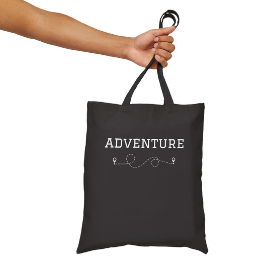 Adventure Canvas Bag