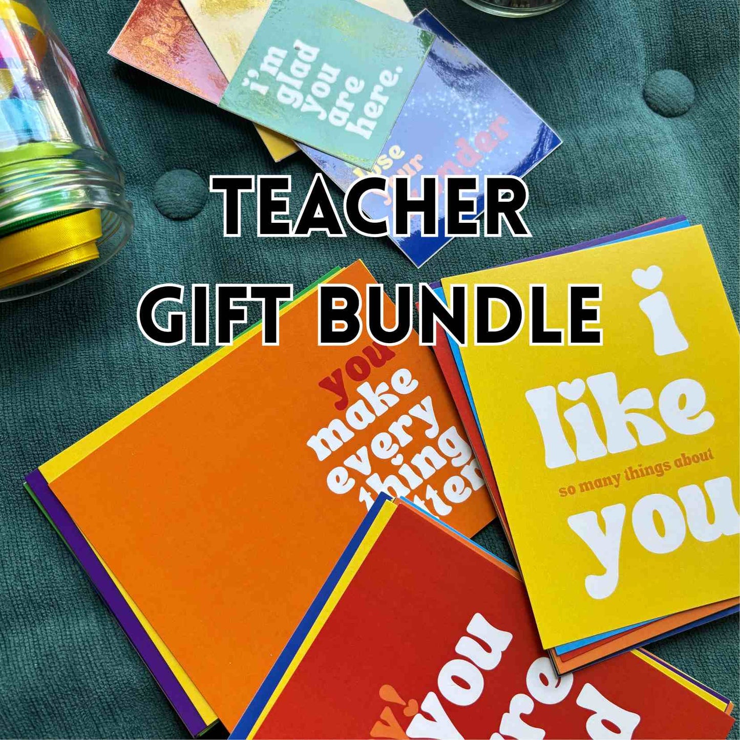 TEACHER GIFT BUNDLE