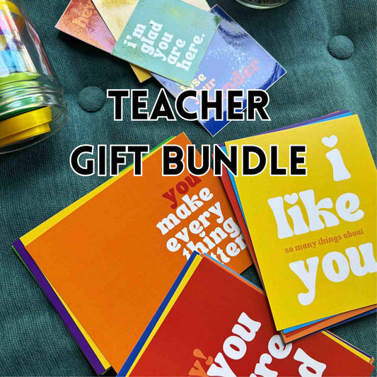 TEACHER GIFT BUNDLE