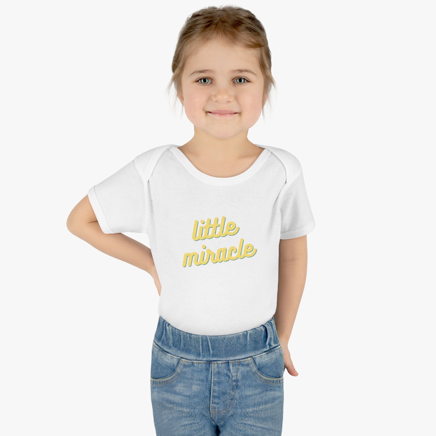 Little Miracle Onesie