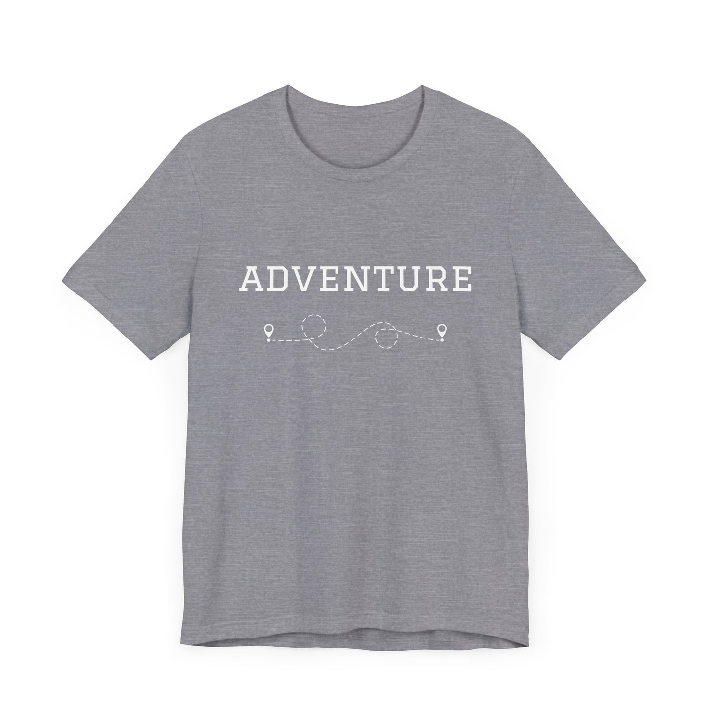 Custom T-shirt - Adventure