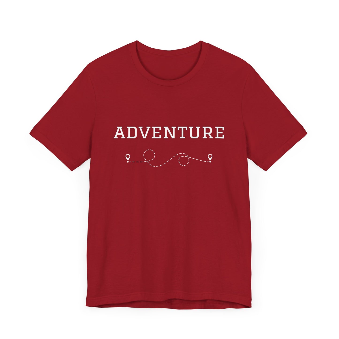Custom T-shirt - Adventure