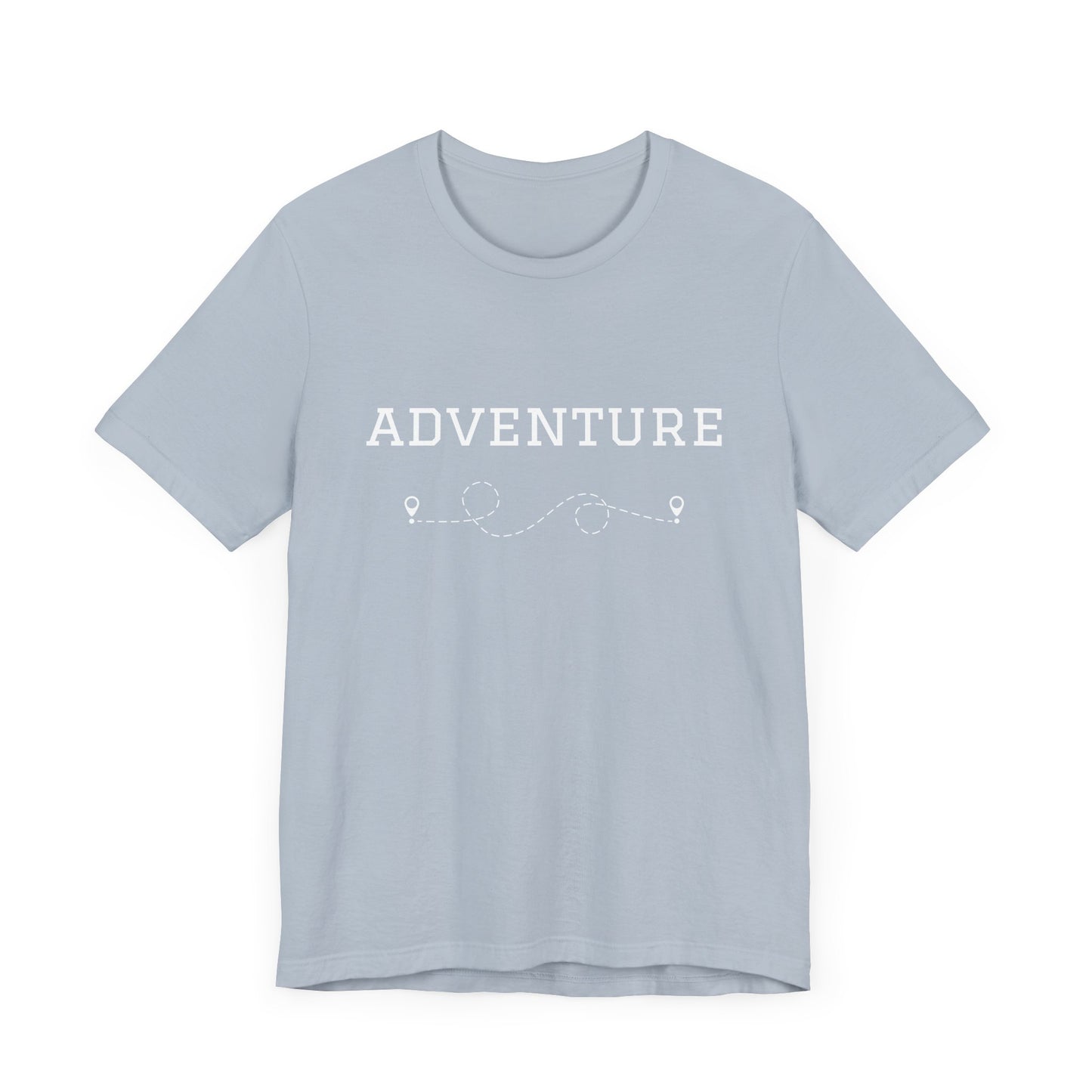 Custom T-shirt - Adventure