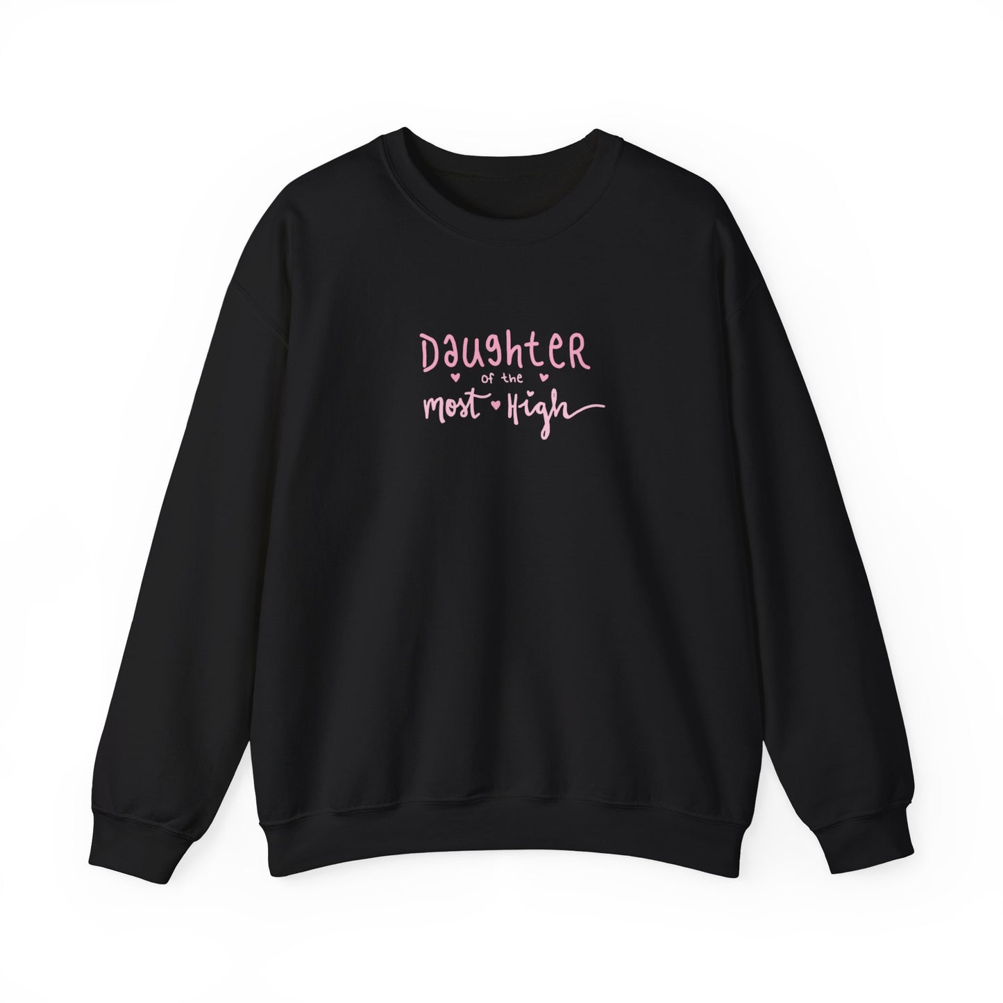 Daughter of the Most High Sweatshirt - Stories Series