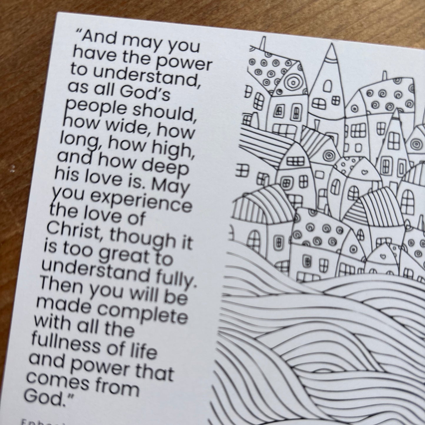 Scripture Coloring Pages | Set of 24 Digital Download