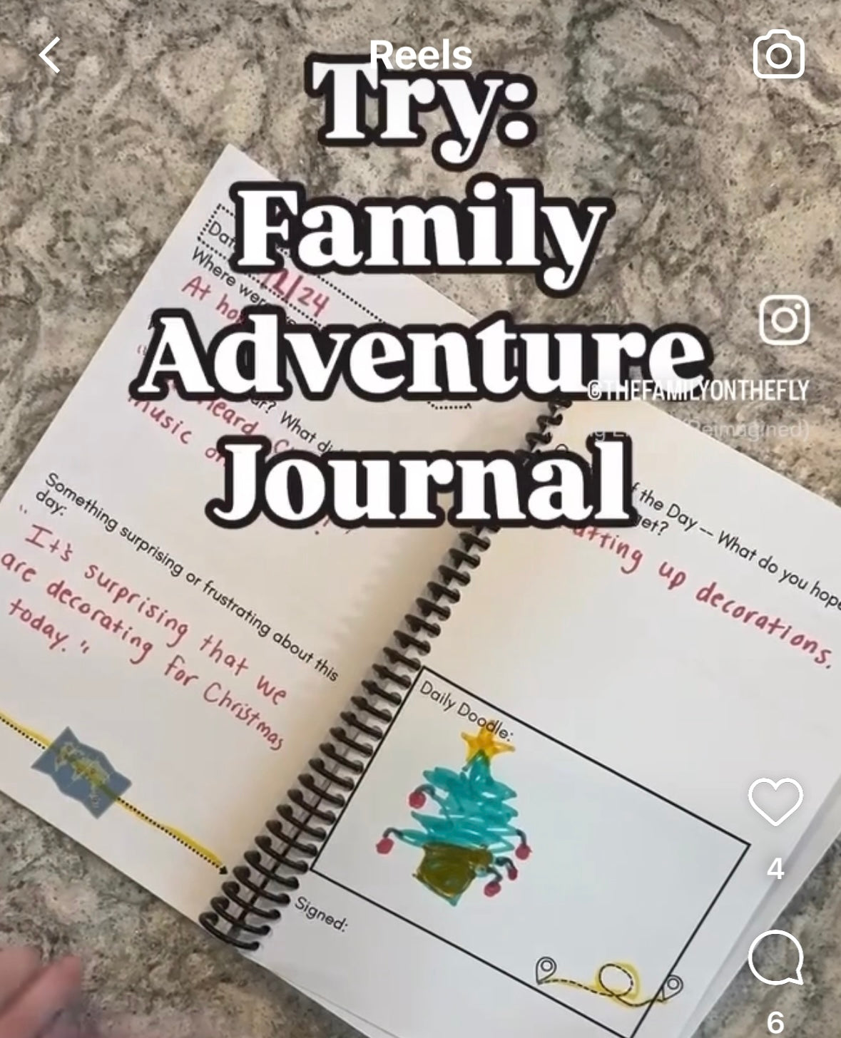 FAVORITE FAMILY Gift Wrapped Bundle