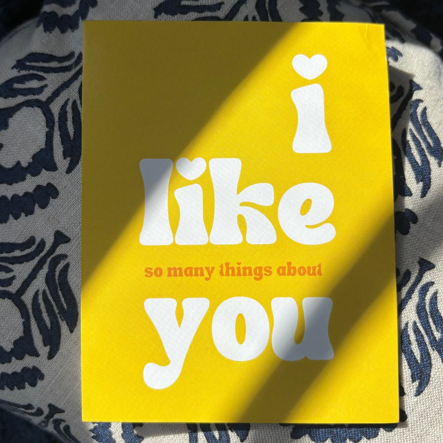 Words of Encouragement Postcards