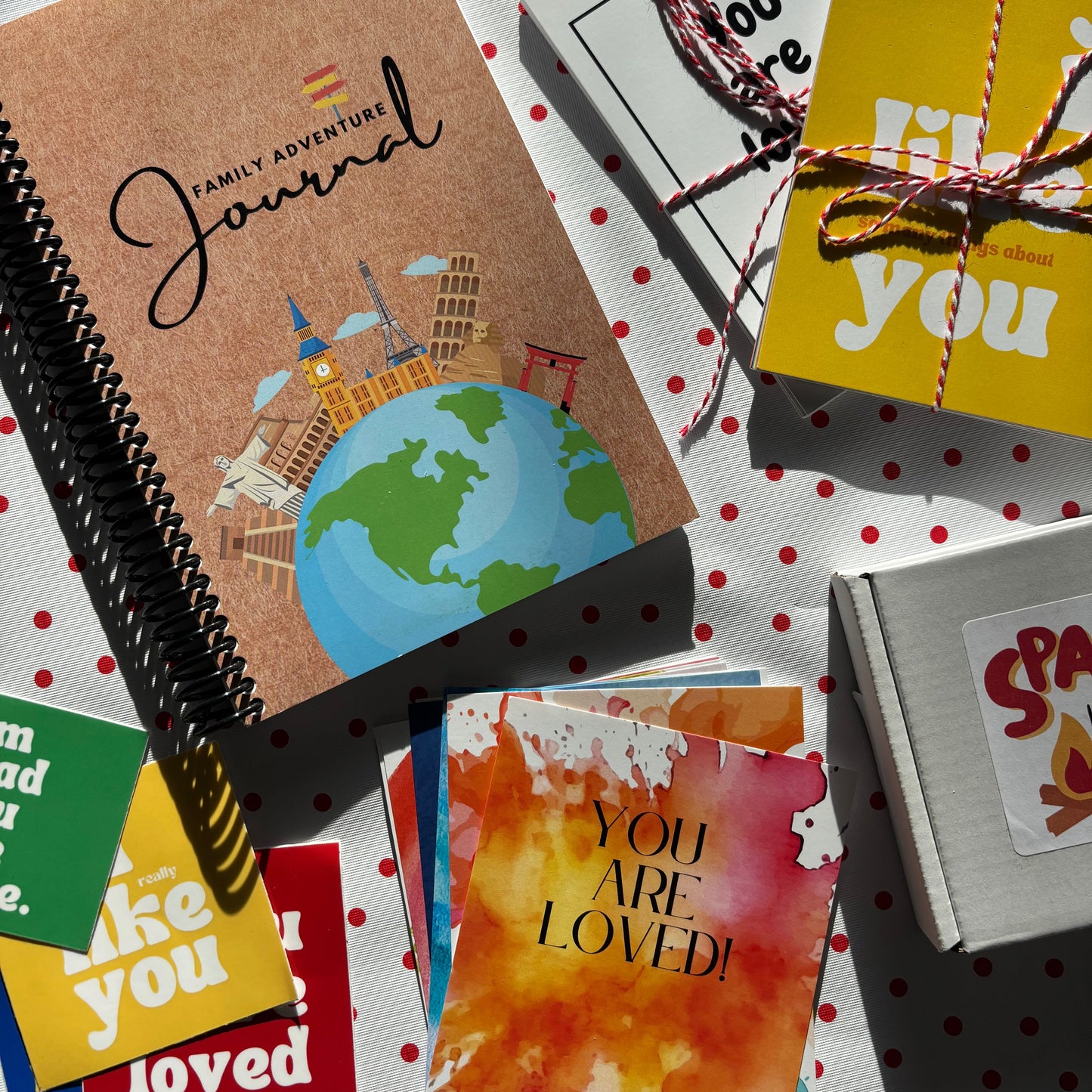 MEGA CONNECTION Gift Wrapped Bundle