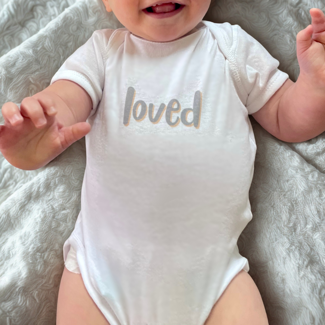 Loved Onesie